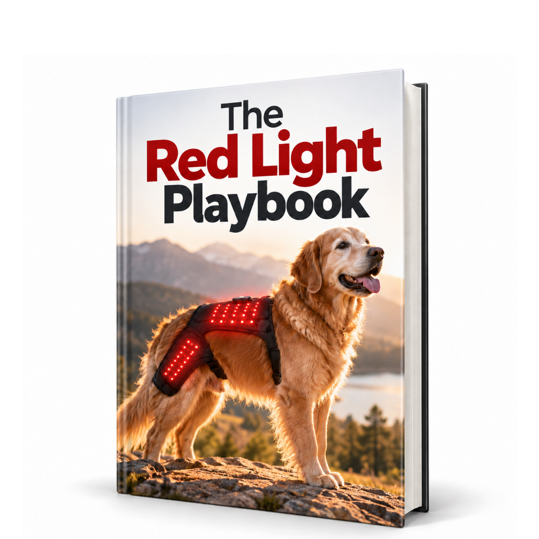 The Red Light Playbook (ebook)